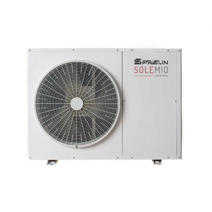 Pompa ciepła SOLEMIO marki SPRSUN 12,5 kW A+++ CGK-040V2 3-fazowa