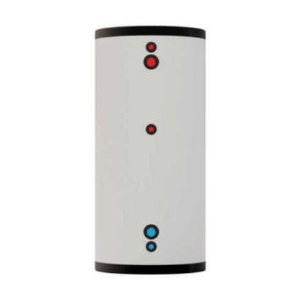 Zbiornik CWU ze stali emaliowanej Thermos Ceramic Grey AQT300EC1U R13