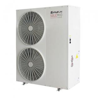 Pompa ciepła SOLEMIO marki SPRSUN 16,6 kW A+++ CGK050V2 3fazowa