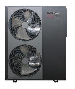 Pompa ciepła SOLEMIO marki SPRSUN 20kW A+++ CGK050V3L 3fazowa